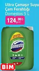 DOMESTOS ULTRA ÇAMAŞIR SUYU ÇAM FERAHLIĞI DOMESTOS ULTRA ÇAMAŞIR SUYU ÇAM FERAHLIĞI